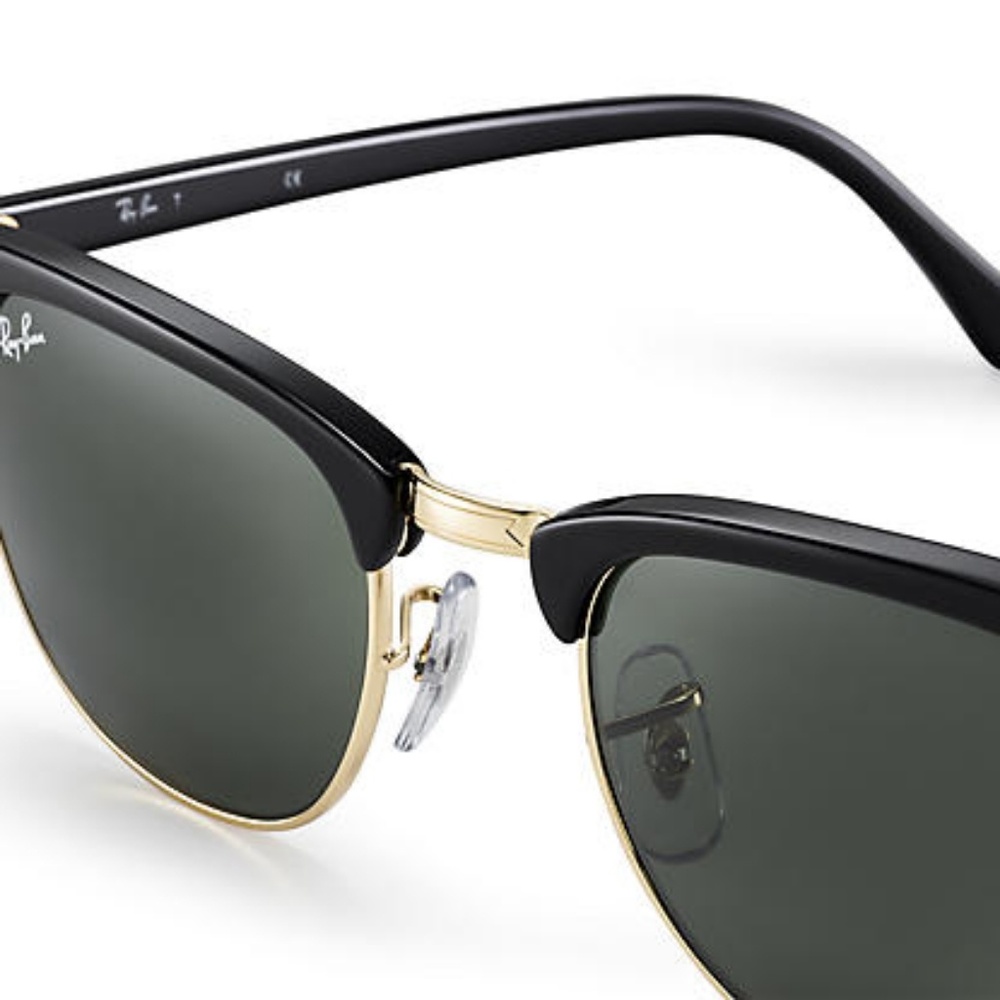 Ray-Ban Sunglasses RB3016 Clubmaster